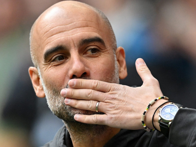 Guardiola, noul selecționer A semnat cu federația
