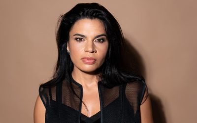 Alina Șerban la Veneția cu „Eu Contează”