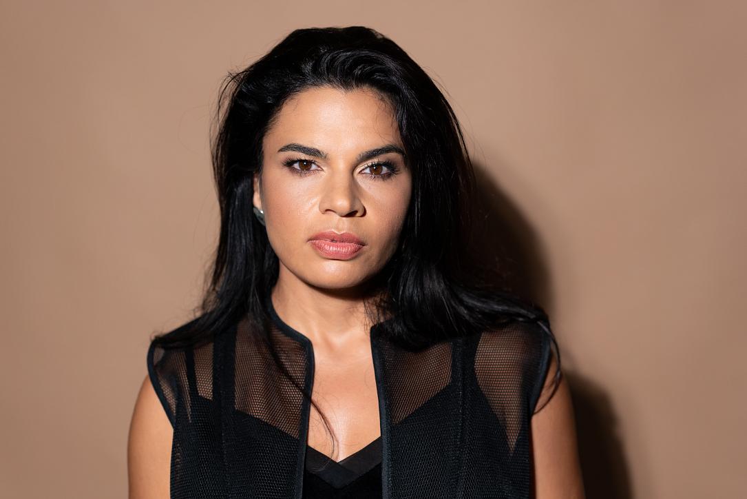 Alina Șerban la Veneția cu „Eu Contează”