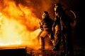 Pompieri din 19 județe pe litoral. Incendii: Pregătire-record