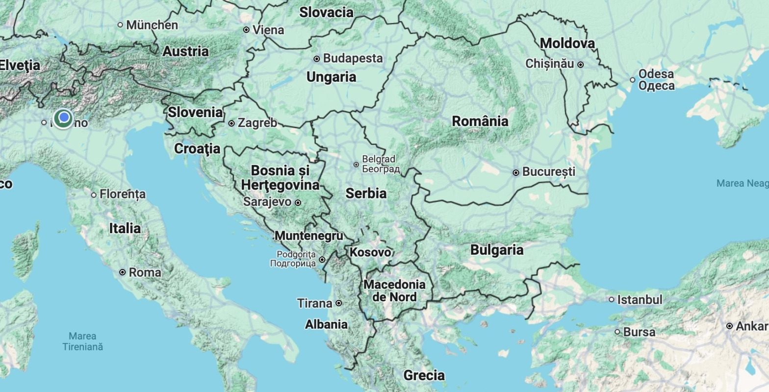 Ungaria dă verde la 43 km autostradă spre Salonta