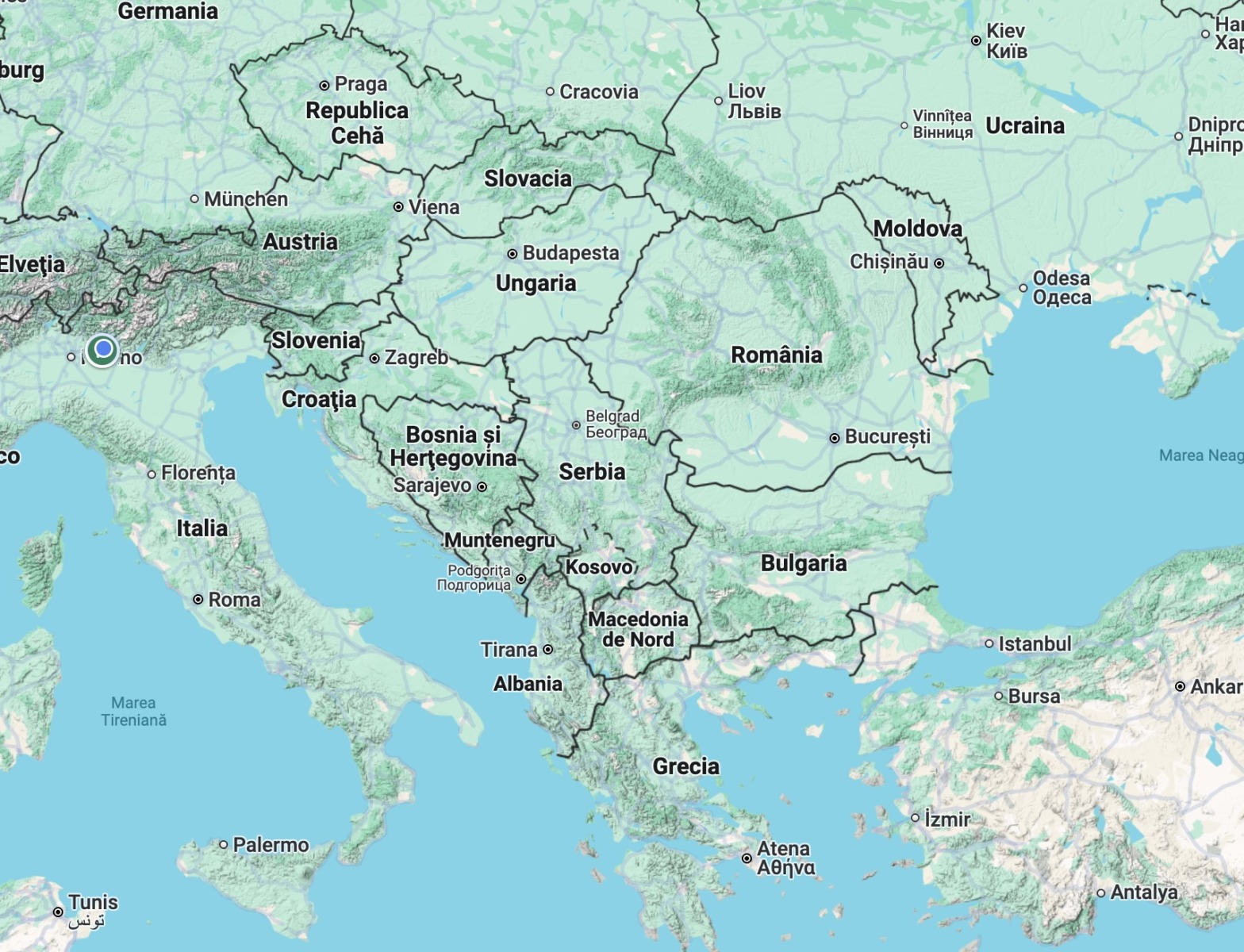 Ungaria dă verde la 43 km autostradă spre Salonta