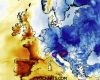 Vremea se prăbușește spre România: Aer rece din nord coboară spre Balcani
