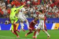 Sport: Spania-Belgia, Motorsport, U19 României în finală