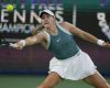 Jucătorul de tenis, absent de la următorul turneu