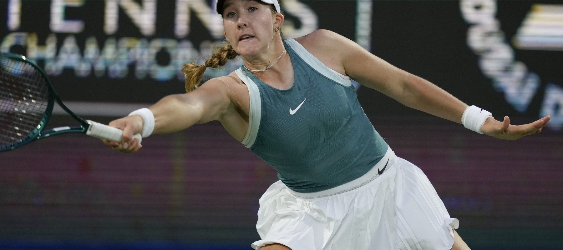 Jucătorul de tenis, absent de la următorul turneu