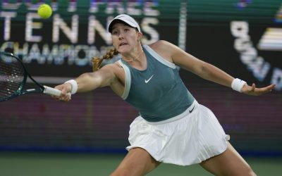 Jucătorul de tenis, absent de la următorul turneu