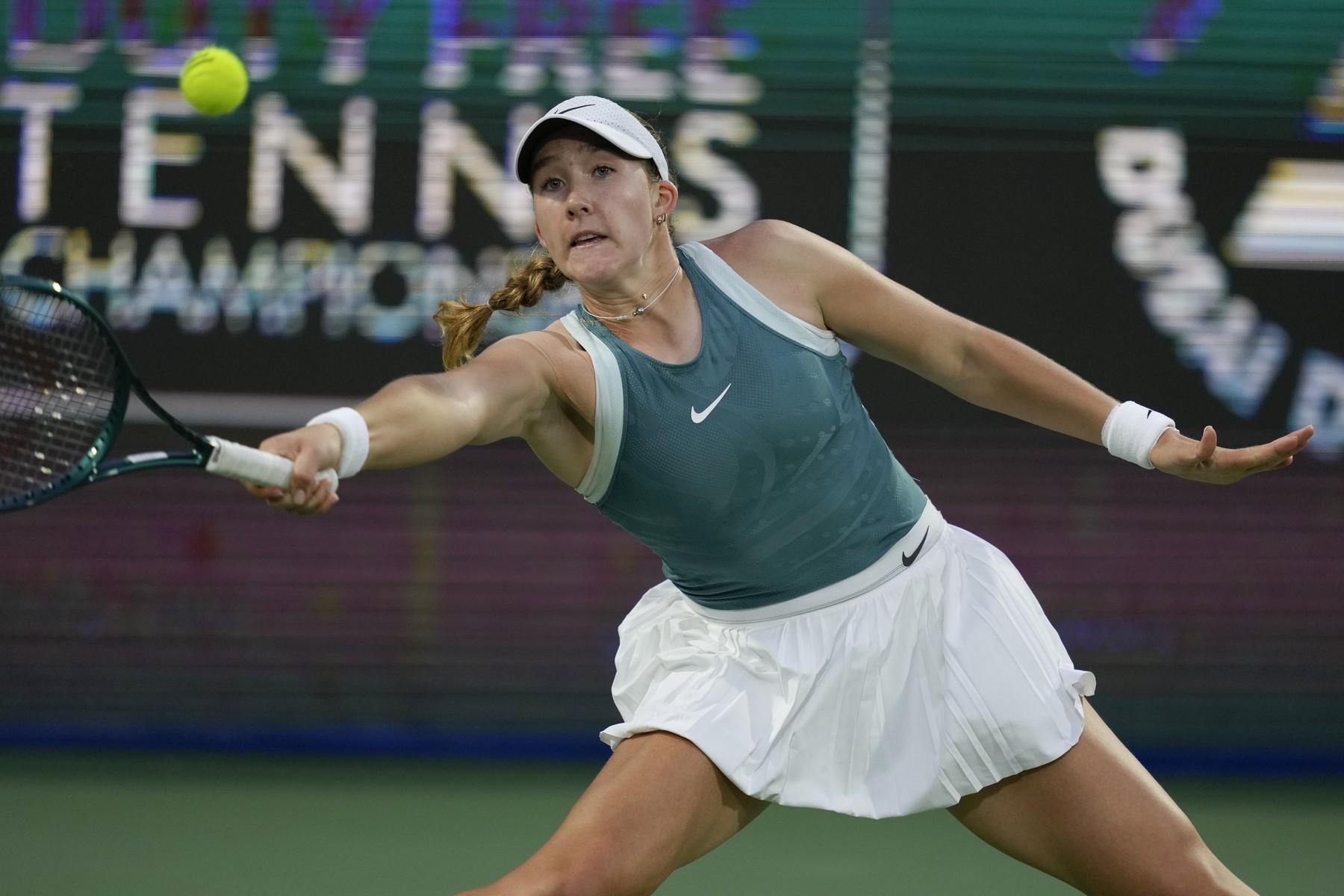 Jucătorul de tenis, absent de la următorul turneu