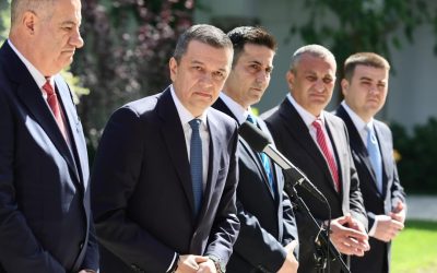 PSD trimite PNL la Strasbourg. Justiția, subiect de dispută europeană