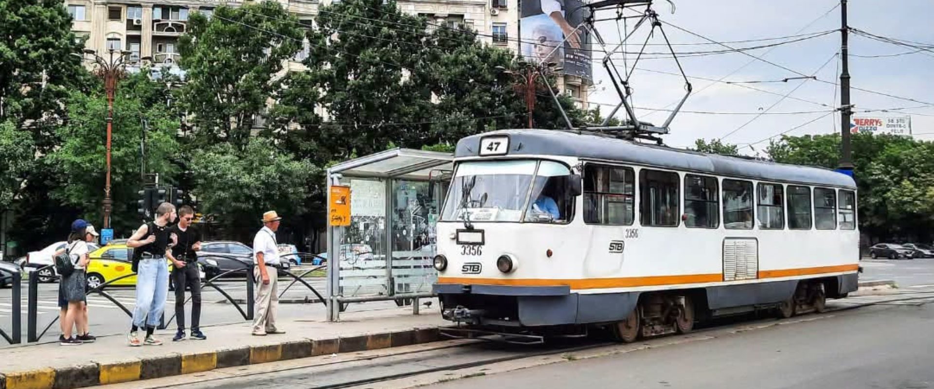 STB: Ultima cursă tramvai în București pentru Festivalul Tatra