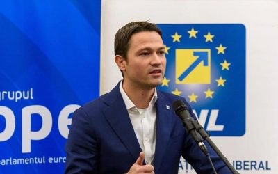 Sighiartău (PNL), replică ACID pentru Tișe: Bolojan conduce platforma liberal-conservatoare