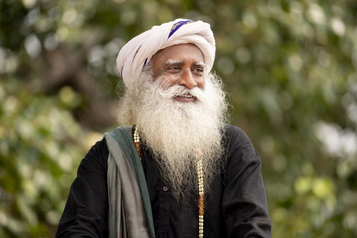 Sadhguru, visul ambițios: 3 miliarde de tineri, o singură misiune