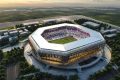 Timișoara prinde contur: Noul stadion, 570 mil. Lei