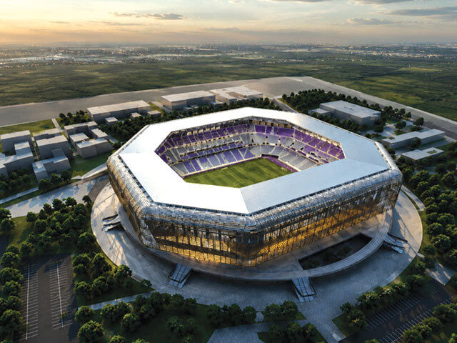 Timișoara prinde contur: Noul stadion, 570 mil. Lei