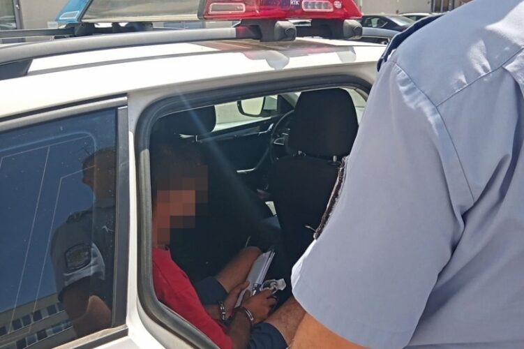 Poliția a prins suspecții în mai puțin de o oră