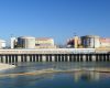 Dunărea, critică la Cernavodă: Al doilea reactor, în pericol