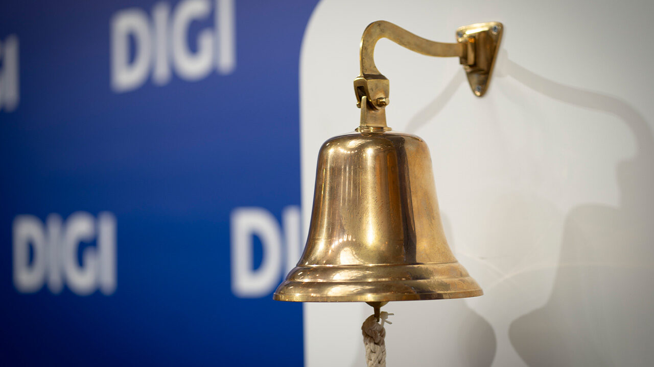 Acțiuni Digi Spain: Scădere uriașă după debutul pe bursă