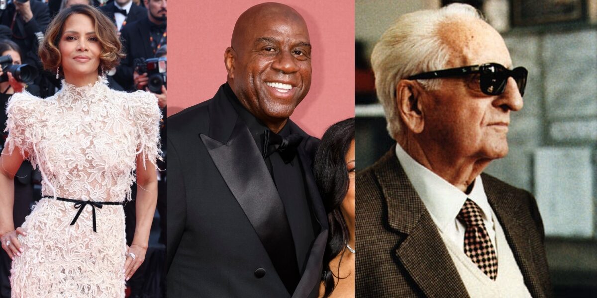 Berry, Johnson, moartea lui Ferrari: Legende la ceas aniversar și final