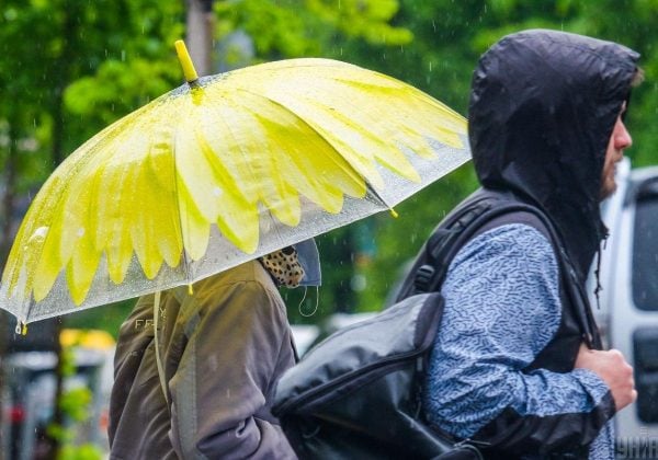 Urmează ploi torențiale în Ucraina, răcire drastică