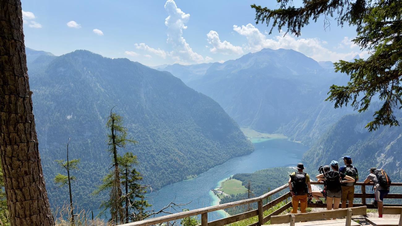 Vremea în Bavaria: Frig extrem la început de weekend