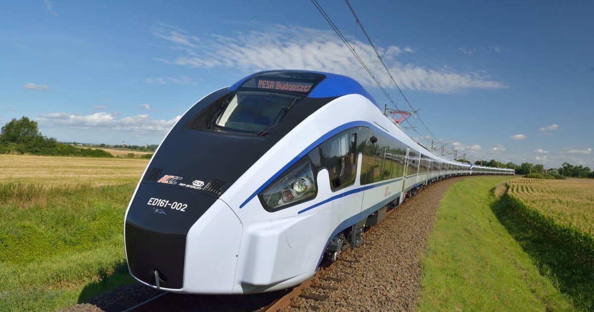 Trenul PESA, un iad pe șine: Pasagerii sufocați de căldură pe ruta București-Constanța