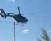 Elicopter pe cai: Aterizare șocantă pentru fiica unui afacerist