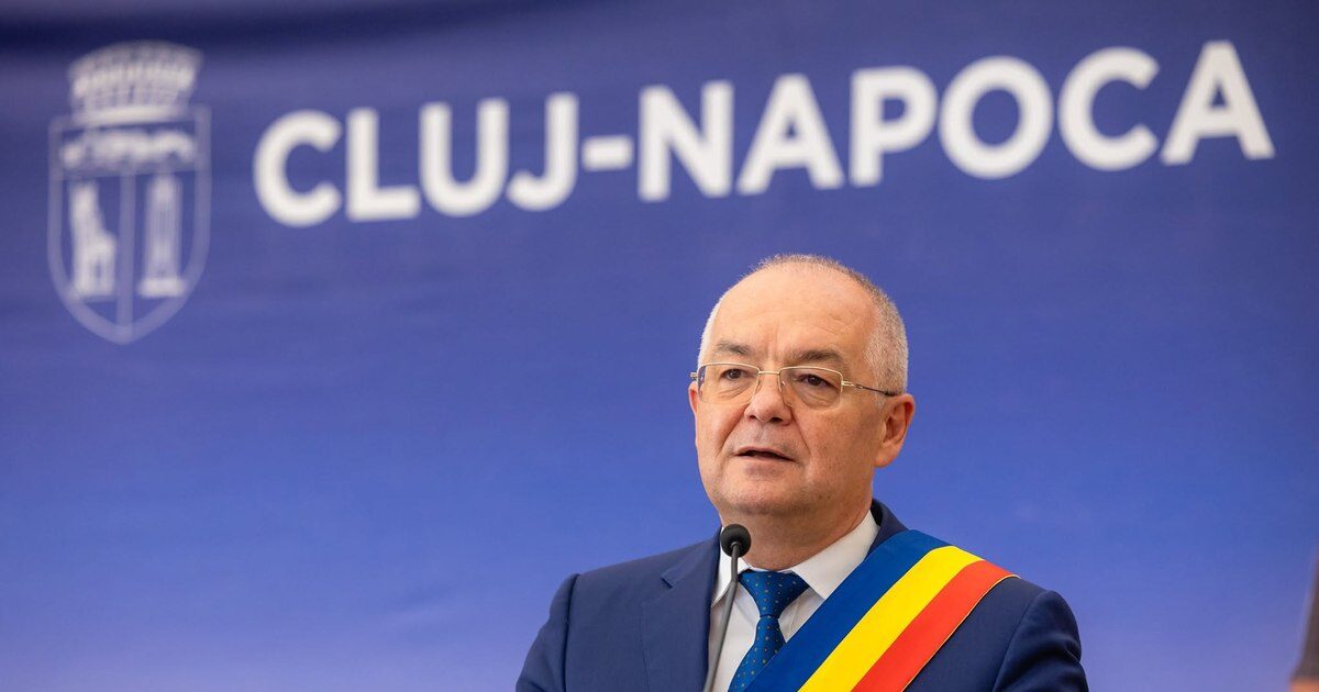 Clujul miroase oribil! Boc oprește îngrășămintele: „Să nu se mai repete”