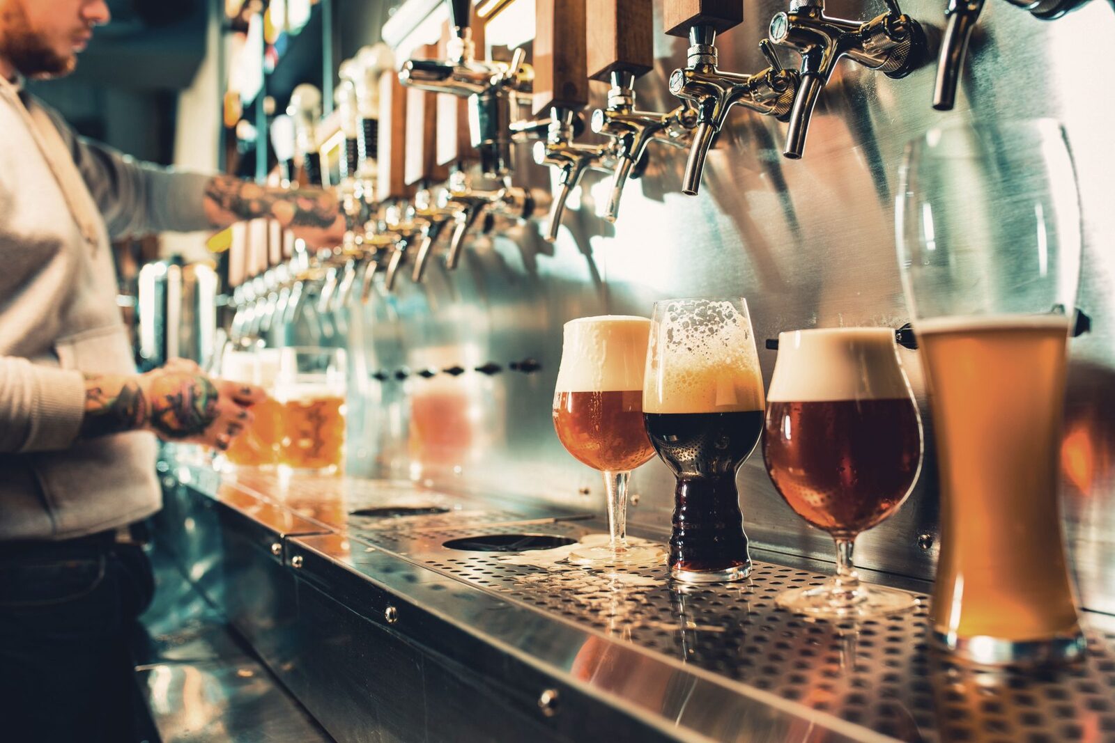 Ursus Breweries dă peste 100 mil. Euro acționarilor