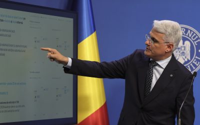 Pîslaru dezvăluie: Salarii majorate la Parlament, am emailul
