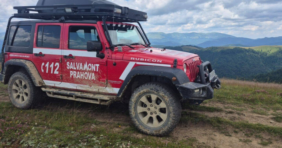 SOS pe munte la Brașov? Salvamont verifică semnalul suspect