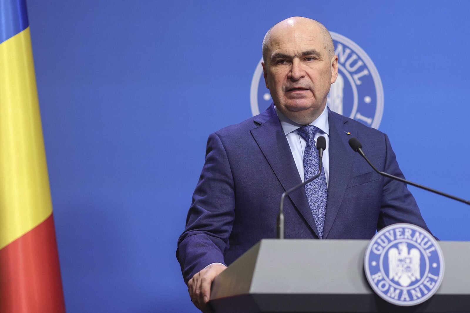 Bolojan, despre dosarul Trăilă: „Orice tangență duce la declarații”