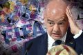 Italia, pas-decisiv contra lui Infantino la șefia FIFA