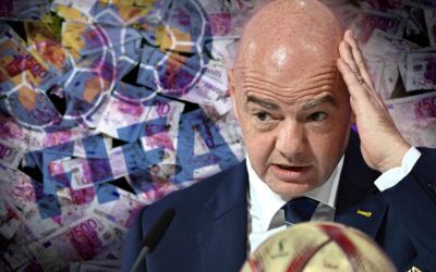Italia, pas-decisiv contra lui Infantino la șefia FIFA