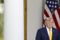 Trump în colaps: Rezistența pune capăt erei supunerii