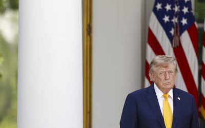 Trump în colaps: Rezistența pune capăt erei supunerii