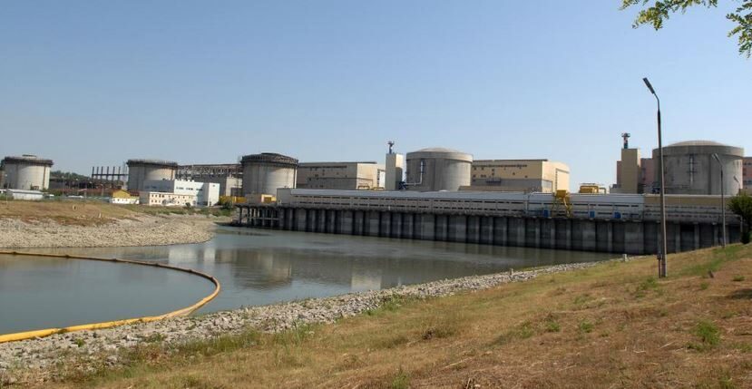 Cernavodă: Guvernul, soluții pentru răcirea nucleară pe fond de secetă