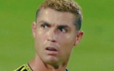 Ronaldo, furios la pauză: Gest uluitor pe teren