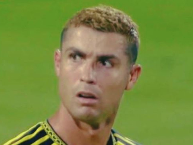 Ronaldo, furios la pauză: Gest uluitor pe teren