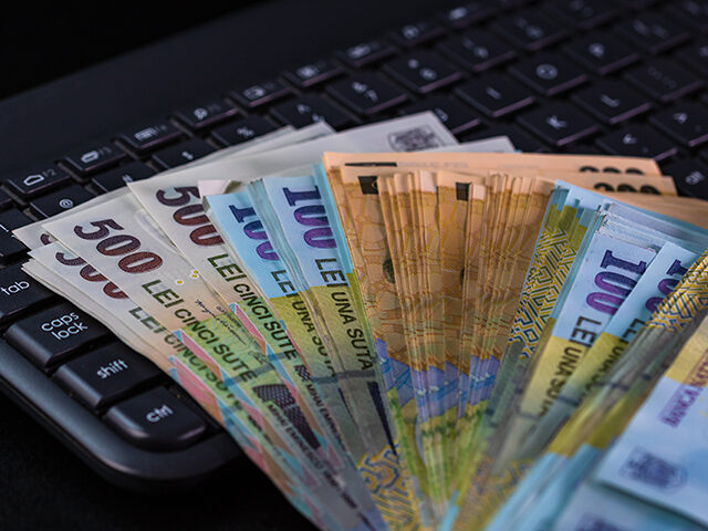 Salariu 1.000 euro net: Cum se împart banii la stat și angajat