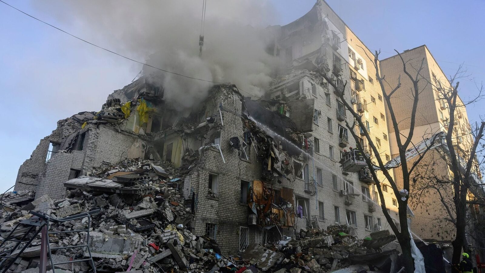 Putin, până unde? Trump, avertisment după vizita în Ucraina