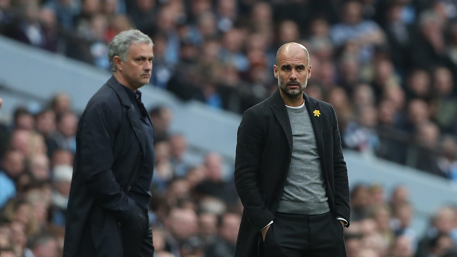 Guardiola, refuz la Netflix pentru Mourinho: O singură condiție nerespectată