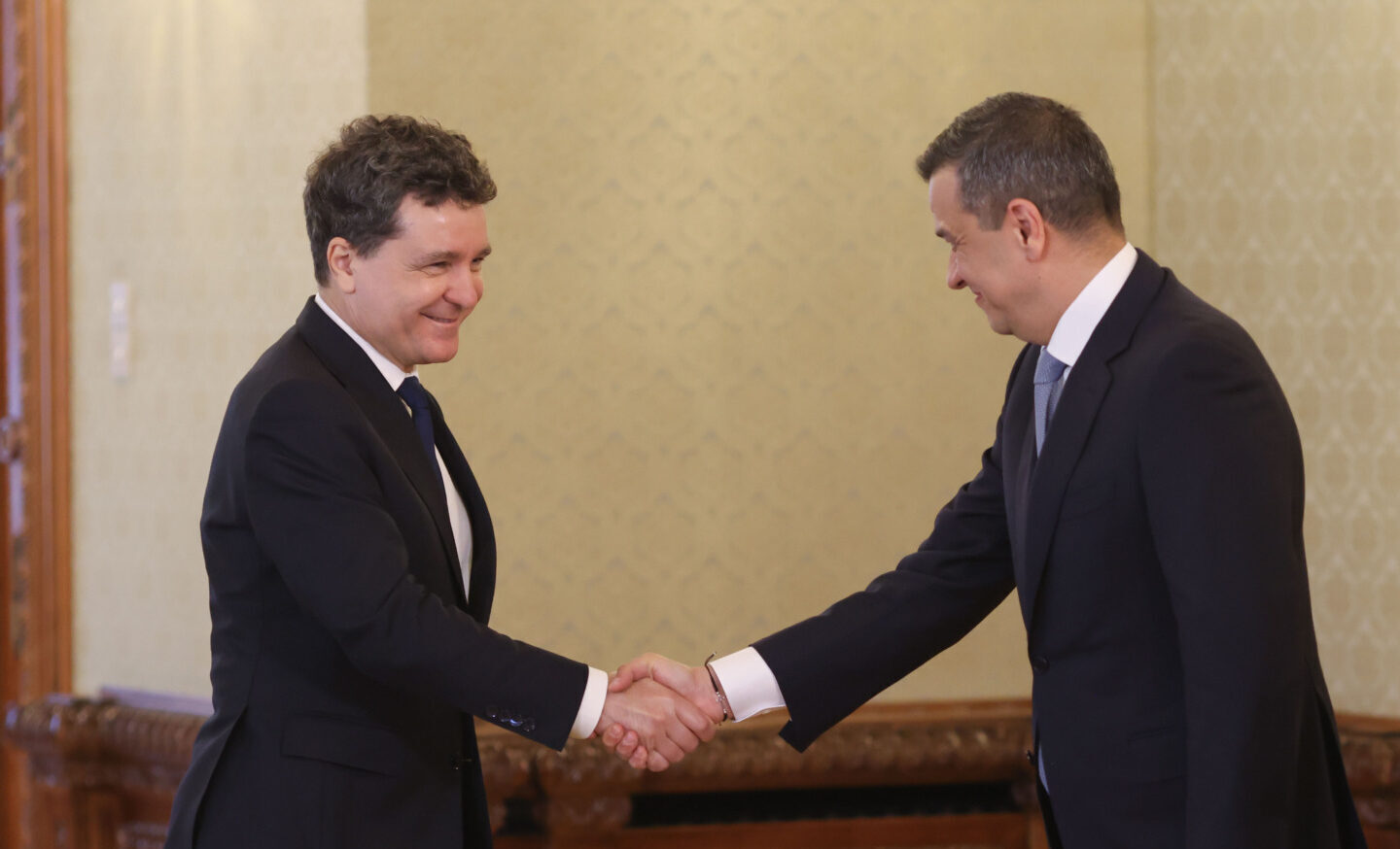 Nicușor Dan, furios pe PSD pentru blocarea legilor PNRR