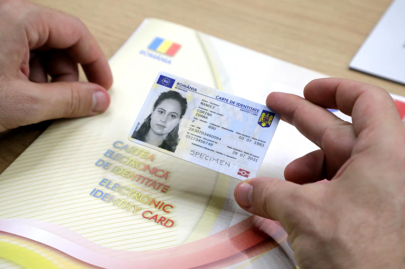 PNRR: Cardul de identitate digital, gratuit în 2026