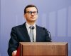 Morawiecki și 39 de parlamentari, excluși din Partidul Lege și Justiție