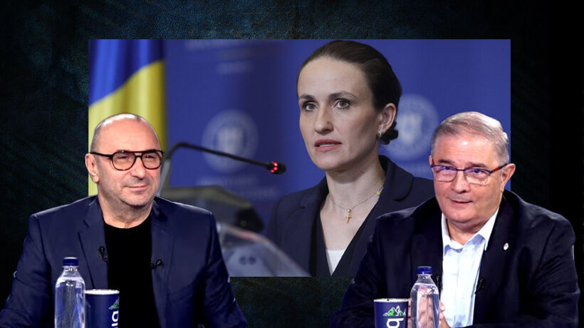 Oana Țoiu, acuzații grave: A fost inconștientă cu Rusia