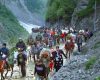 Amarnath Yatra, peste 476.000 de pelerini