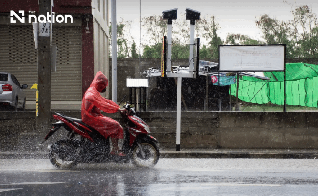Bangkok sub cod portocaliu: 15 provincii thailandeze, în avertizare meteo severă