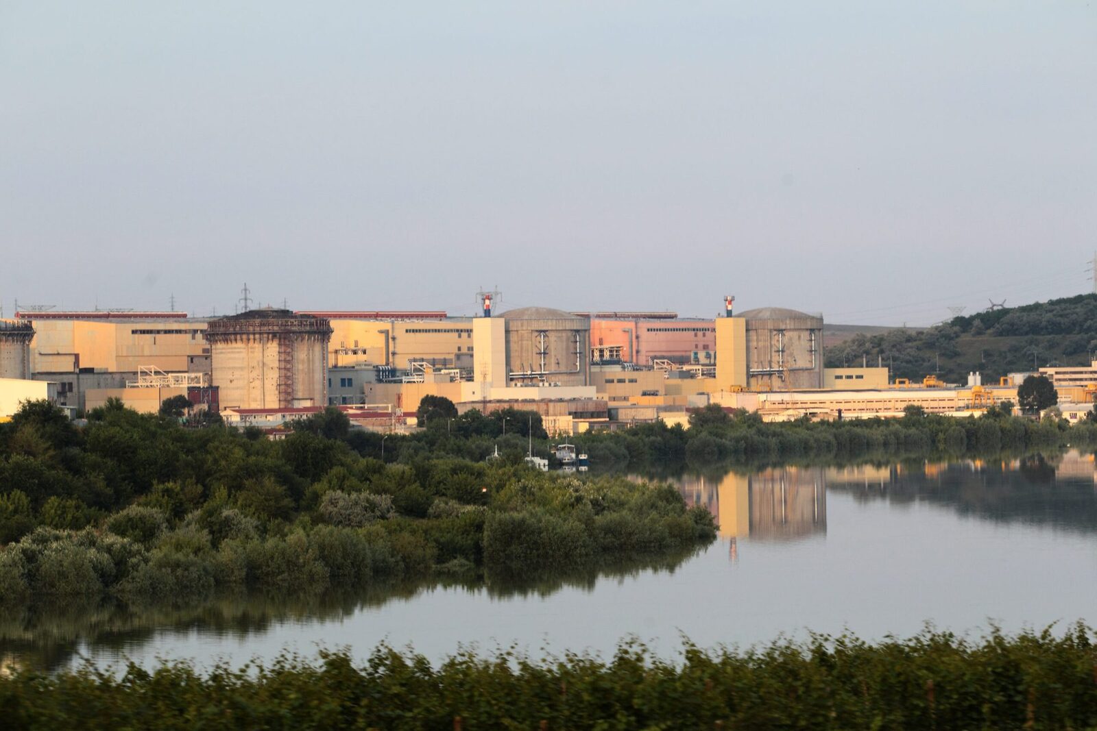 Cernavodă: Sistem stabil, dar Bala 2 blochează energia