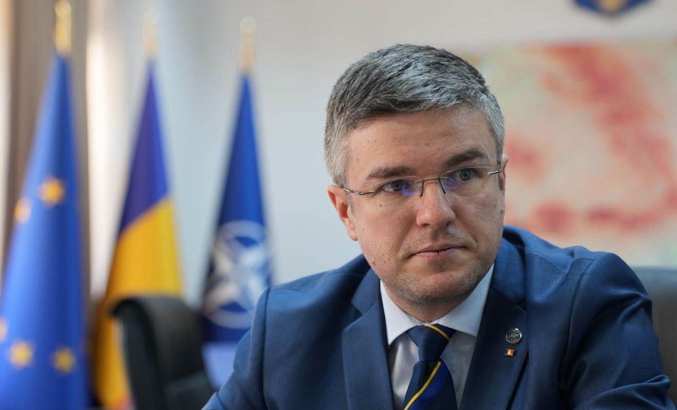Irineu Darău: Apărarea României, mai puternică pe piața europeană