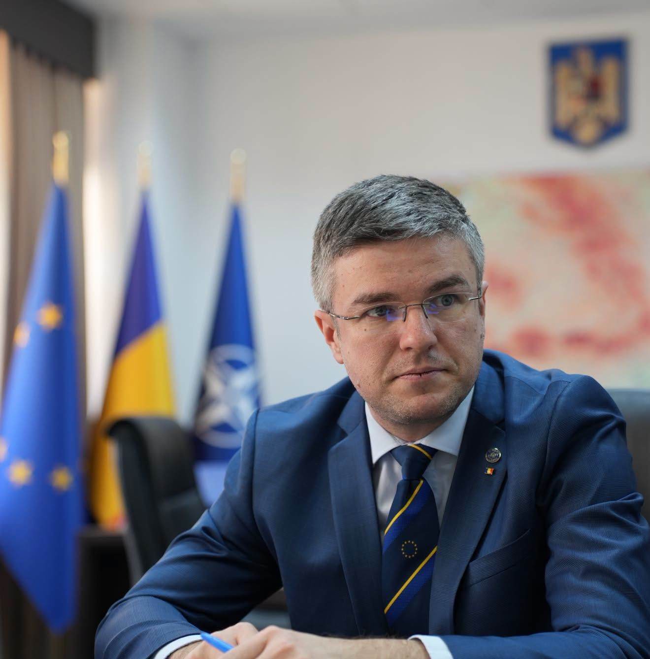 Irineu Darău: Apărarea României, mai puternică pe piața europeană